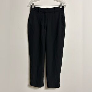 Matteson Women’s Black‎ Straight Leg Dress Pants